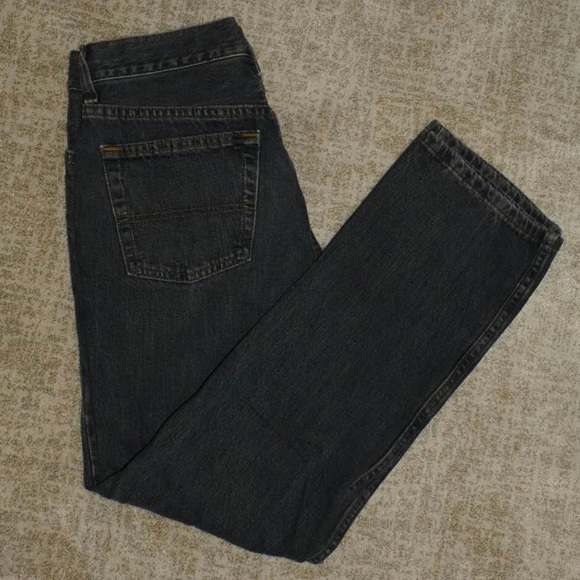 Urban Pipeline Regular Fit Blue Jeans, Dark Blue, 30/30 - Picture 6 of 14